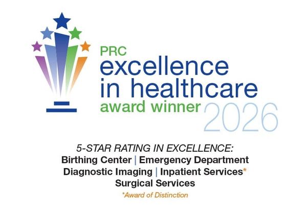 Door County Medical Center Receives Multiple 2026 Excellence in Healthcare Awards