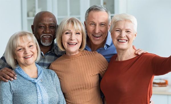 We Invite You To Our Senior Life Solutions Program Open House