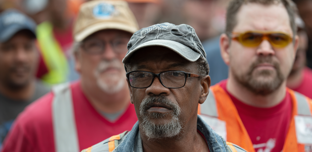 🗞️ IAM Union Urges Congressional Support for Restoring Federal Workers' Collective Bargaining