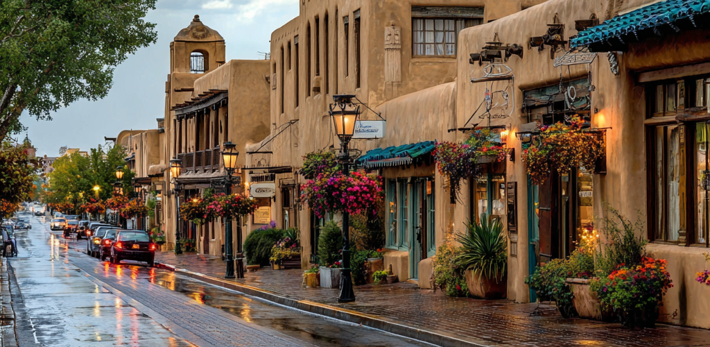 🗞️ Santa Fe Becomes First US City to Tie Minimum Wage to Housing Costs