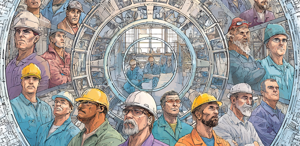 🗞️ Employer Can't Play Favorites: NLRB Voids Contract Signed During Union Competition