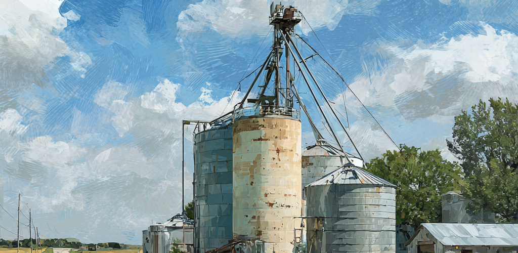 🗞️ Grain Bin, Grave Risk: Federal Investigators Cite Illinois Alliance Grain After Worker Injured by Unguarded Conveyor