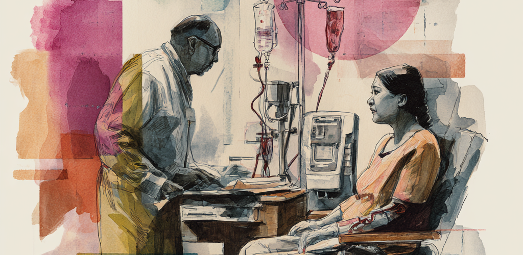 🗞️ Satellite Healthcare Company Labor Law Violation - Freezing Union Workers' Raises