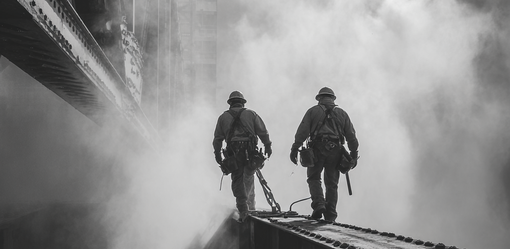 🗞️ Steel Trap: A New Jersey Ironworks Learned Too Late That Labor Law Doesn't Wait for a Business to Fail