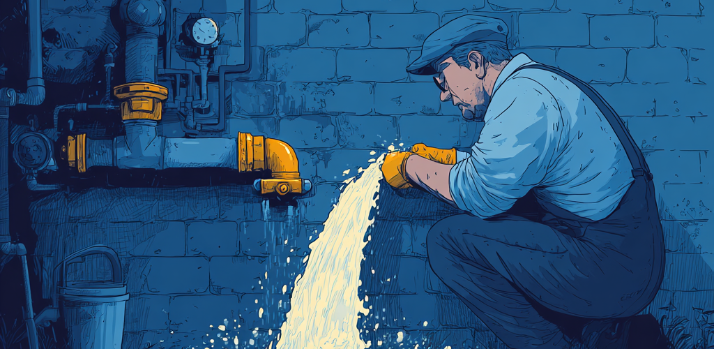 🗞️ Turned Away at the Door: Federal Labor Board Sends Plumbing Dispute Back to Hearing