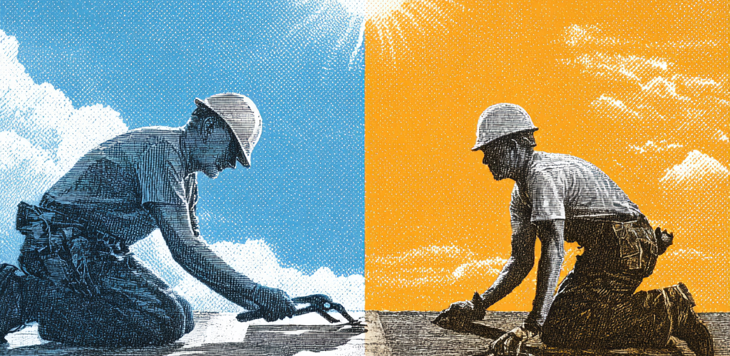 🗞️ Tin Snips vs. Tar Paper: NLRB Rules Nevada Sheet Metal Workers Can Hold Their Own Union Vote