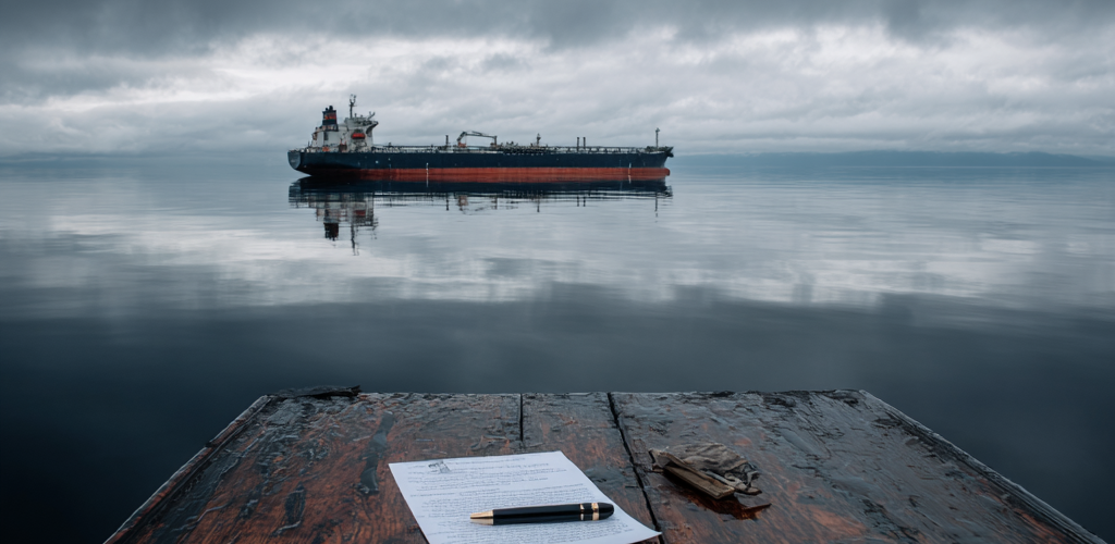 🗞️ Tanker Company Ordered to the Bargaining Table After Two-Year Standoff with Maritime Officers Union