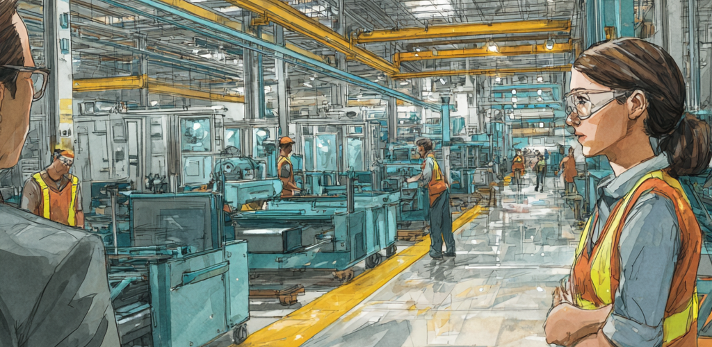 🗞️ When Grievance Meets the Assembly Line: NLRB Dismisses Retaliation Claim Against GE Appliances