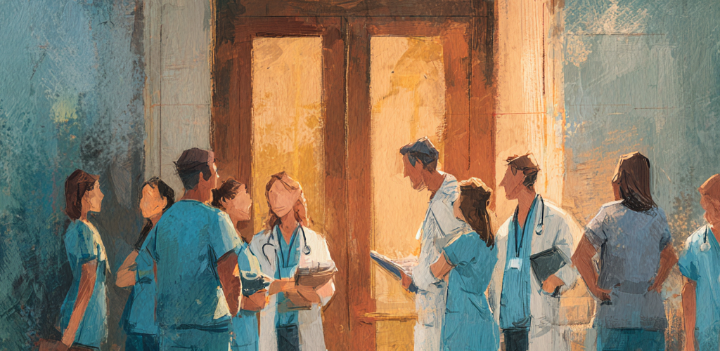 🗞️ Federal Labor Board Orders Oregon Hospital to Bargain with Union Three Years After Election