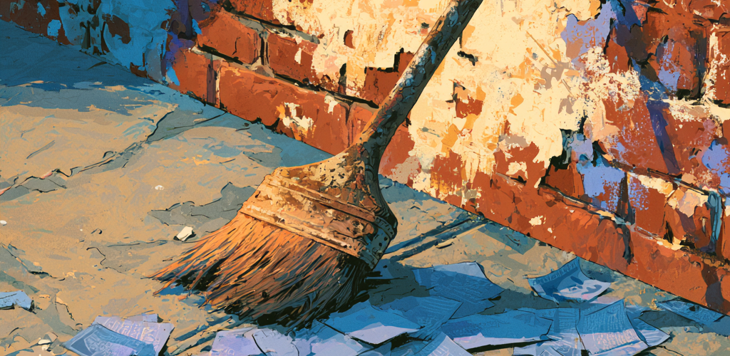 🗞️ Brushed Out: A Brooklyn Painting Company, a Union Drive, and a Federal Order to Reinstate Nine Workers