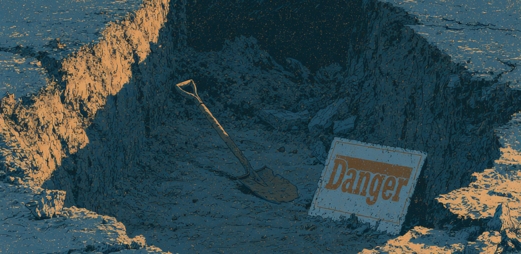 🗞️ Federal Regulators Fine Houston Contractor $343,797 After Texas Trench Collapse Hospitalizes Worker
