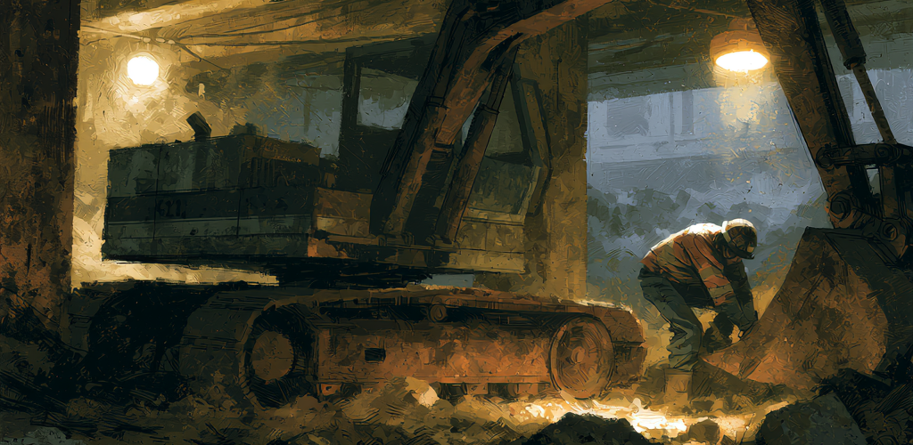 🗞️ A Modified Excavator, a School Crawl Space, and a Preventable Death