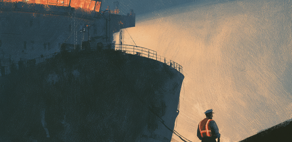 🗞️ NLRB Orders Overseas Shipholding Group to Bargain With Deck Officers' Union