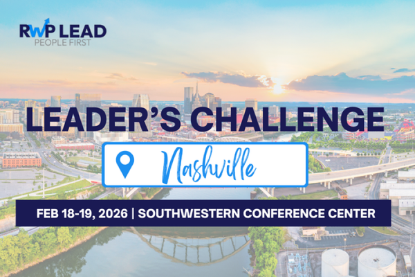 ⭐ Road Warriors Project (RWP) Leaders Challenge Feb 18th to 19th 2026 in Nashville, TN