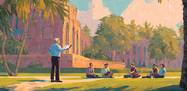 🗞️ USC Non-Tenure Track Faculty Cleared for Union Election