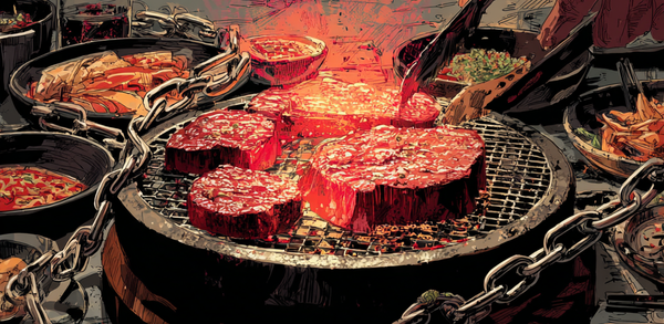 🗞️ Burned Before the Grill: Oregon BBQ Chain Caught in Federal Labor Crackdown