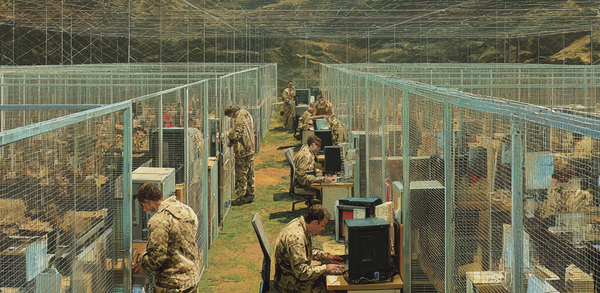 🗞️ IT Workers at an Army Test Range Win the Right to a Union Vote