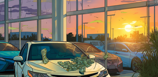 🗞️ Fired for Talking Pay: An Illinois Car Dealership Learns the Hard Way That Wage Conversations Are Off-Limits to Employers