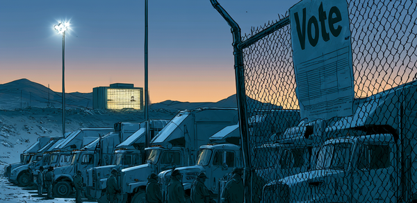 🗞️ Labor Board Finds Las Vegas Waste Hauler Retaliated Against Drivers Who Sought a Union
