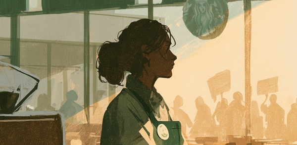 🗞️ Labor Judge Finds Starbucks Violated Federal Law During Washington Union Drive