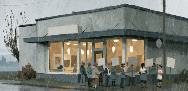 🗞️ Labor Board Clears Union Vote for Vancouver Electrolysis Clinic, Rejects Broader Voting Unit