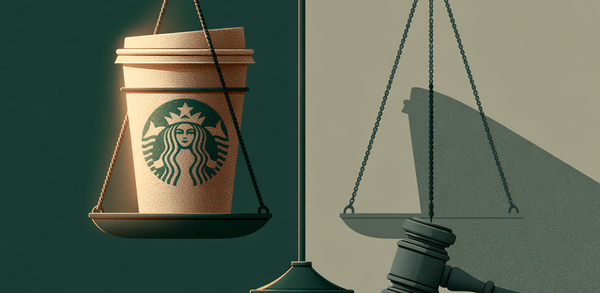 🗞️ Labor Board Keeps Starbucks Union Vote on Ice Over Organizer's Firing