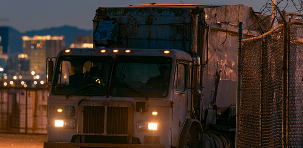 🗞️ Judge Finds Las Vegas Waste Hauler Violated Labor Law During Union Drive