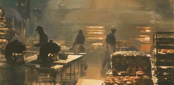 🗞️ Old Contract, New Union: NLRB Blocks Vote at Bronx Bakery