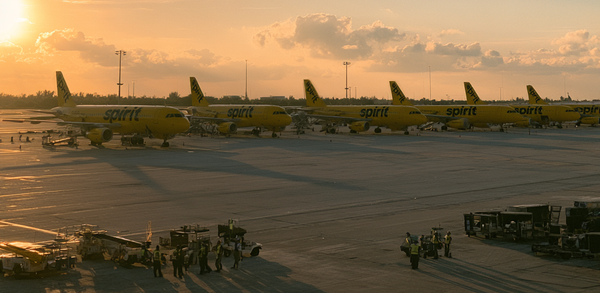 🗞️ Washington Sends Florida $5.6 Million to Retrain Workers Left Behind by Spirit's Collapse