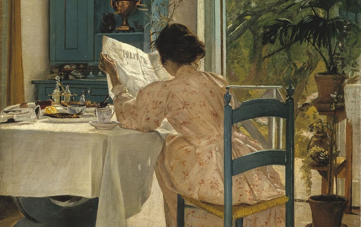 Why I Keep Returning to the French