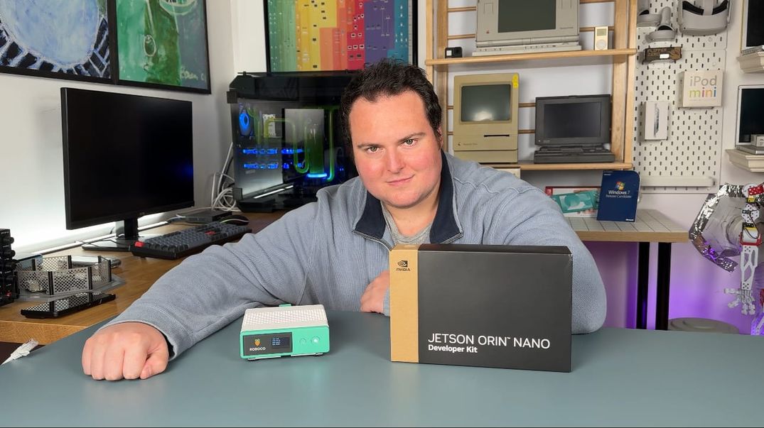 The Nvidia Jetson Nano: Your Best Entry Into Local AI