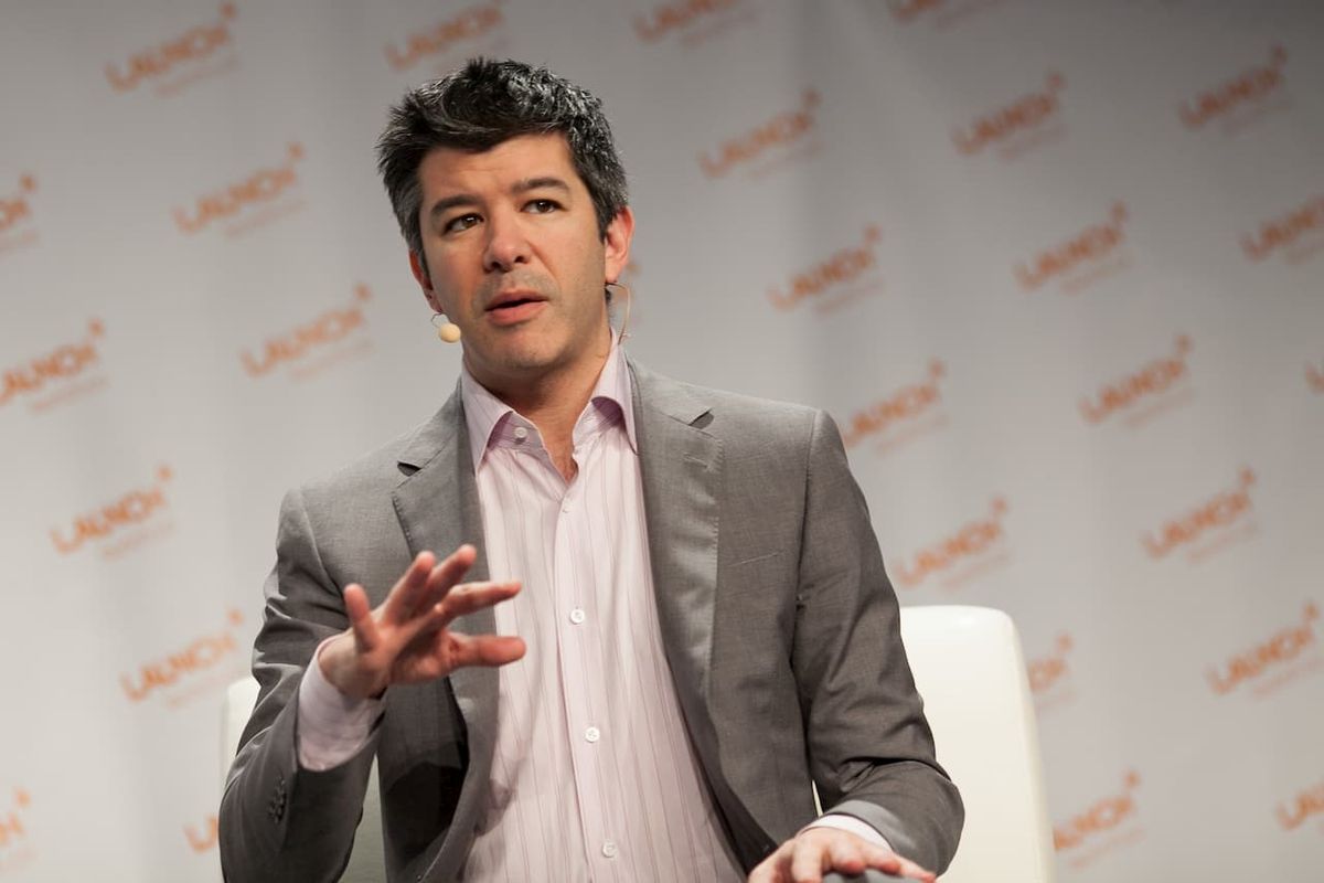 創業者カラニックが築いたウーバーの男尊女卑文化の実態