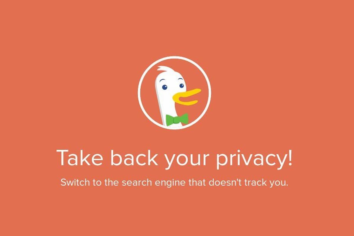 大半の国でアンドロイドの検索設定からDuckDuckGoが排除