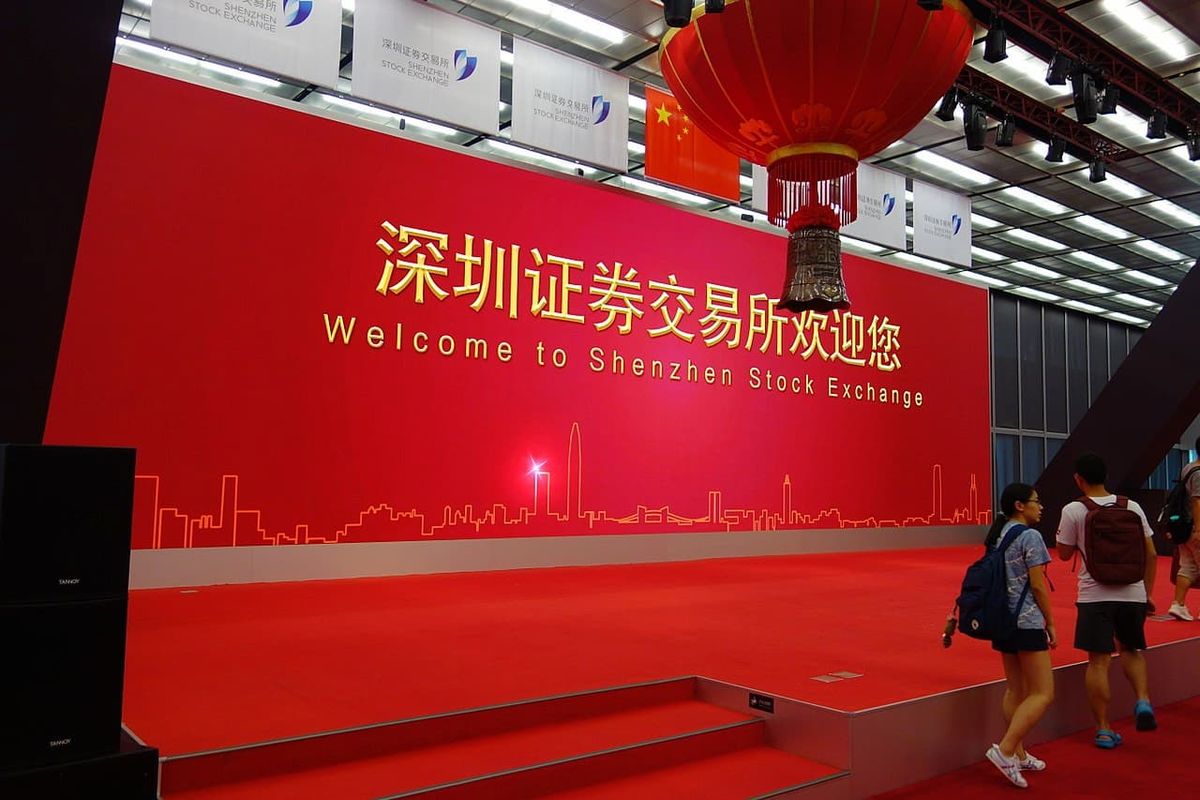 中国のIPO、過去6年間で発行体を約19.5兆円過小評価