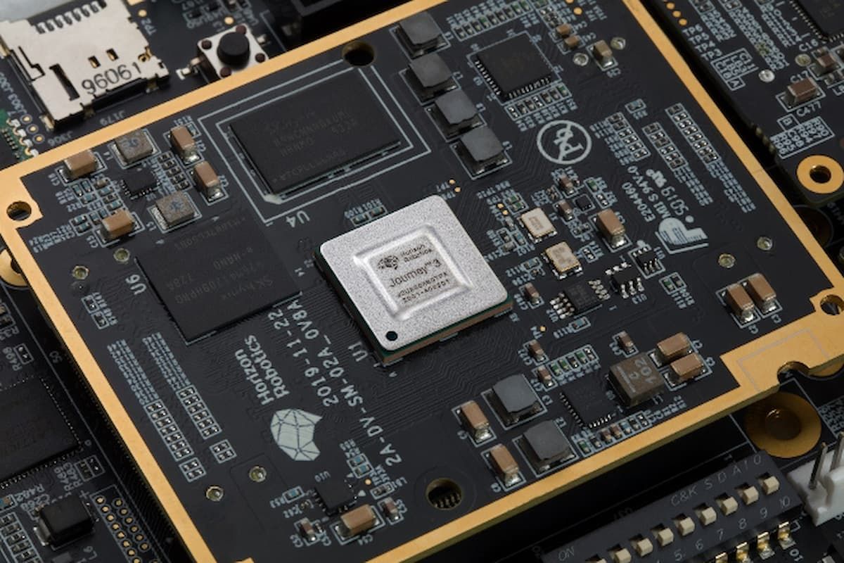 Horizon Robotics、新型車載AIチップのJourney 3 AI SoCを発表