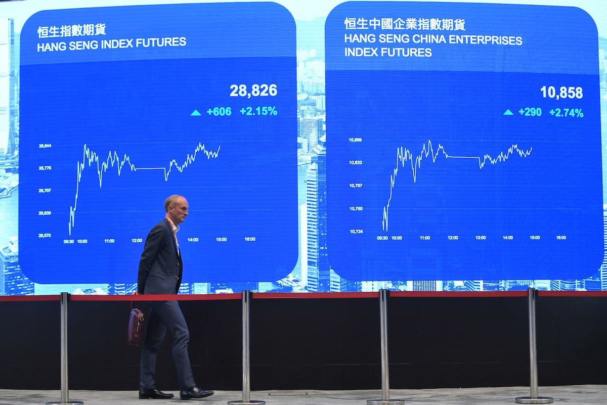 中国テック企業、香港上場へ雪崩打つ