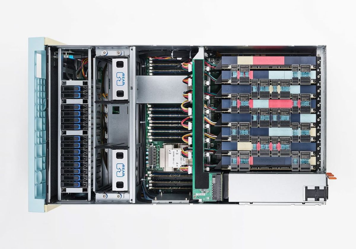 NVIDIAのAI支配の一角を崩す謎の半導体メーカー