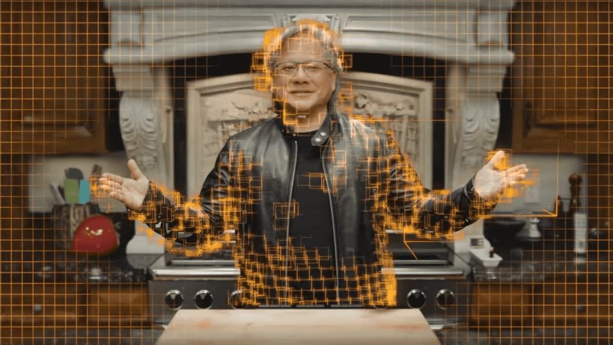 NVIDIAは自律走行車とメタバースでのサブスクを目論む