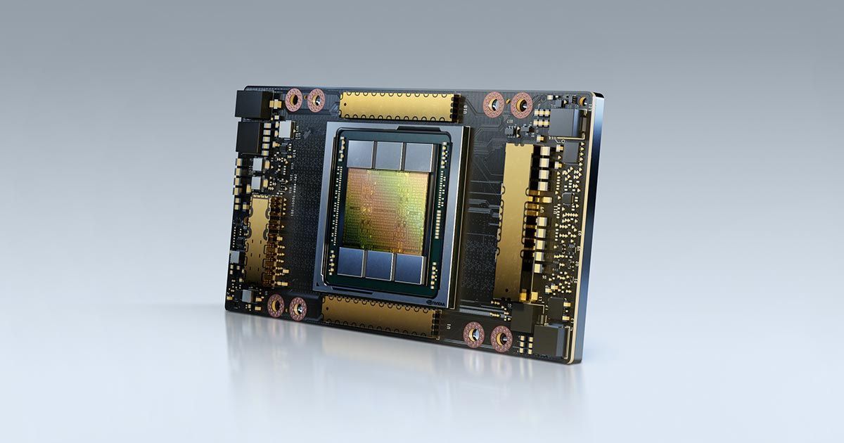 米政府、NVIDIAによる中国へのAI学習用半導体の販売を制限