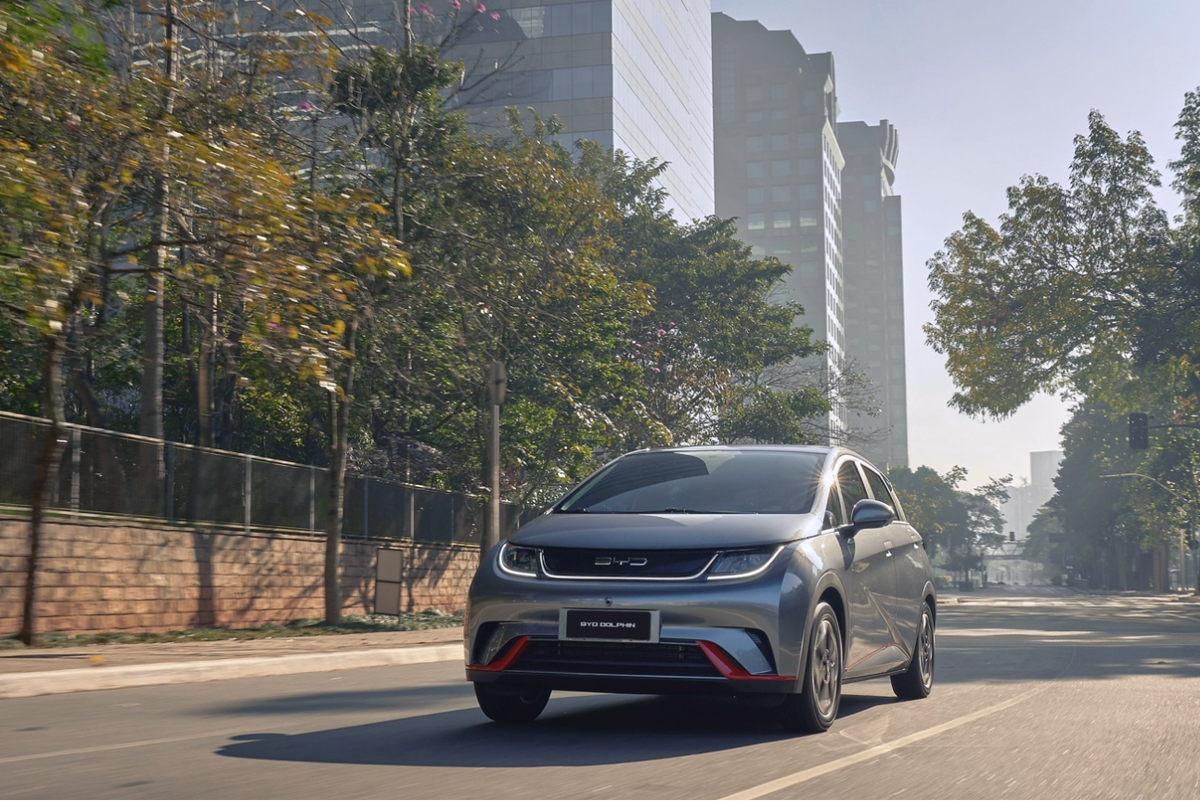 タイのEV化が想定よりだいぶ速い：日本車の独占が危うい