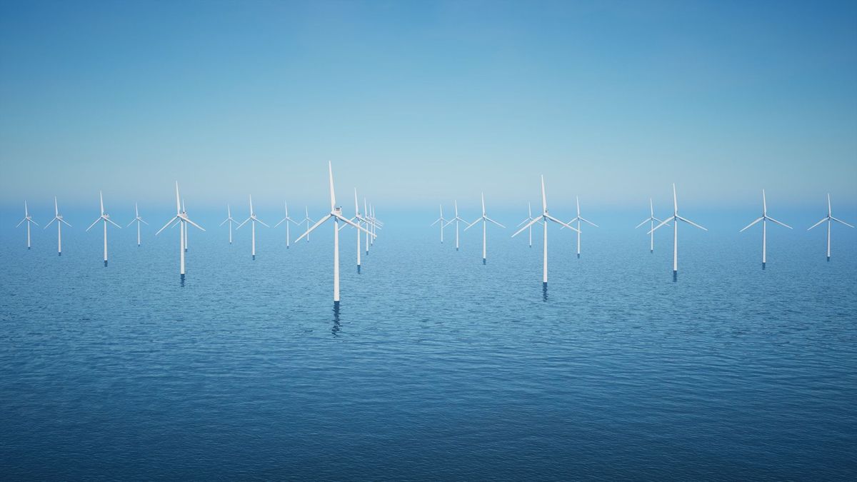 中国が洋上風力発電で世界をリード
