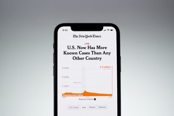 新型コロナとデジタルジャーナリズム ゲスト: エディ・ダン Axion Podcast #15