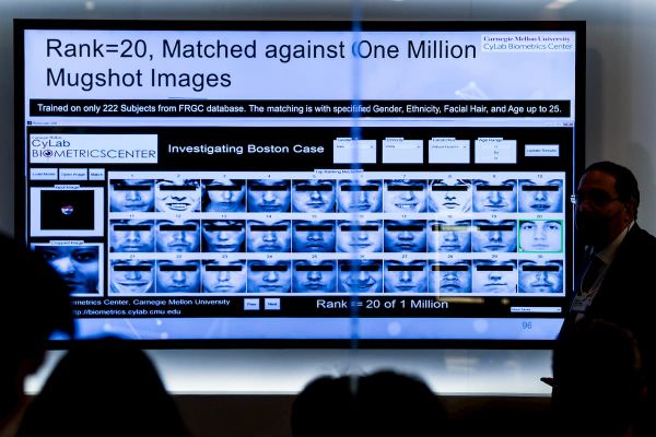 「暴力性検知」のロシア製顔認識監視システムが圧政に利用される恐れ