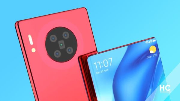 ファーウェイ、旗艦機種「Mate 40」の部品発注を30％削減