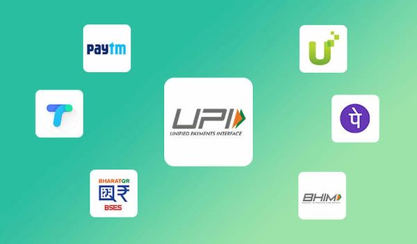 印デジタル決済基盤UPI、8月の取引総額4兆3300億円