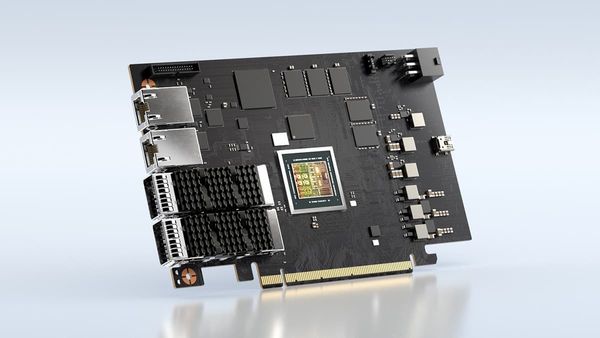 NVIDIAが大賭けするデータ処理装置 (DPU) とは