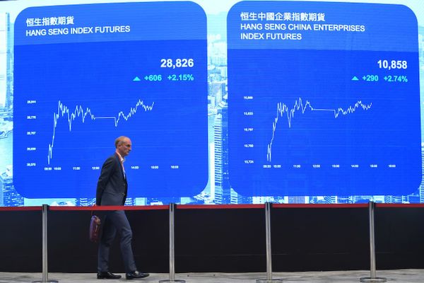 中国テック企業、香港上場へ雪崩打つ