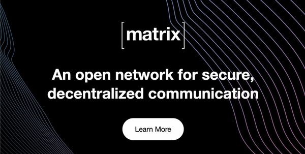 TeamsやSlackにうんざり？ 分散型Matrixのユーザー数が6千万人に