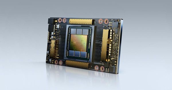 米政府、NVIDIAによる中国へのAI学習用半導体の販売を制限