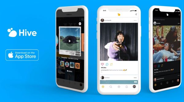 「古くて新しいSNS」のHiveがヒットの兆候